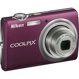 Camara Digital Nikon Coolpix S220